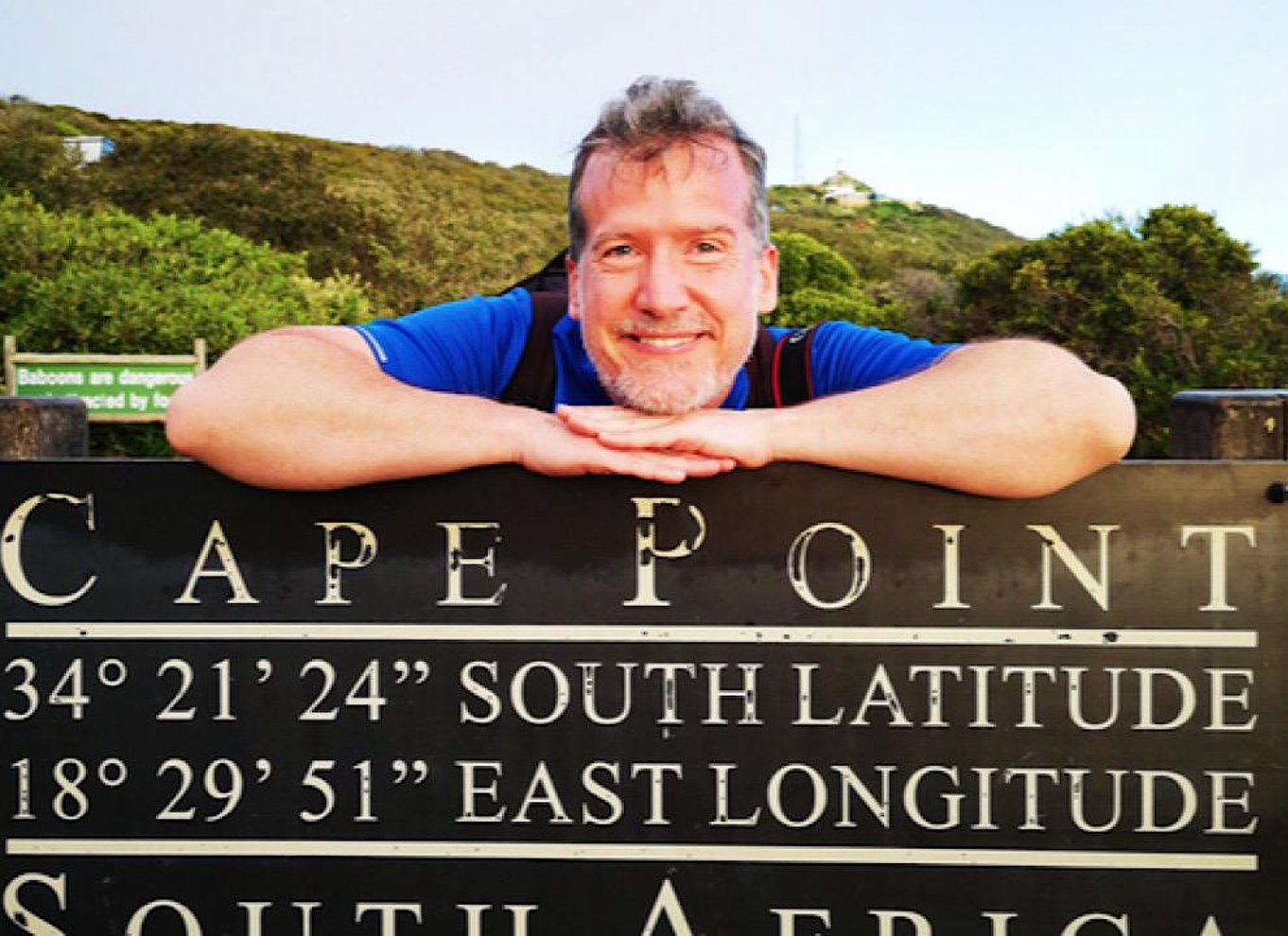 Kapstaden: Halvdagstur til Kap Det Gode Håb og pingvinkolonien