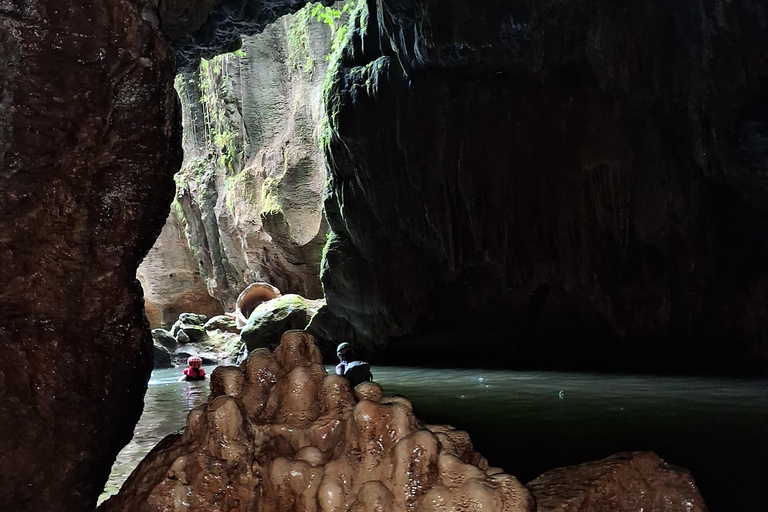 PR Karst Caves Tour Charco Azul