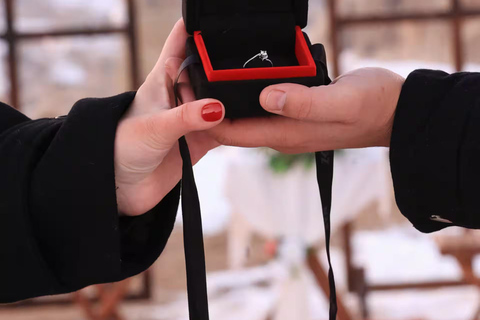 Kapadokya Evlilik Teklifi