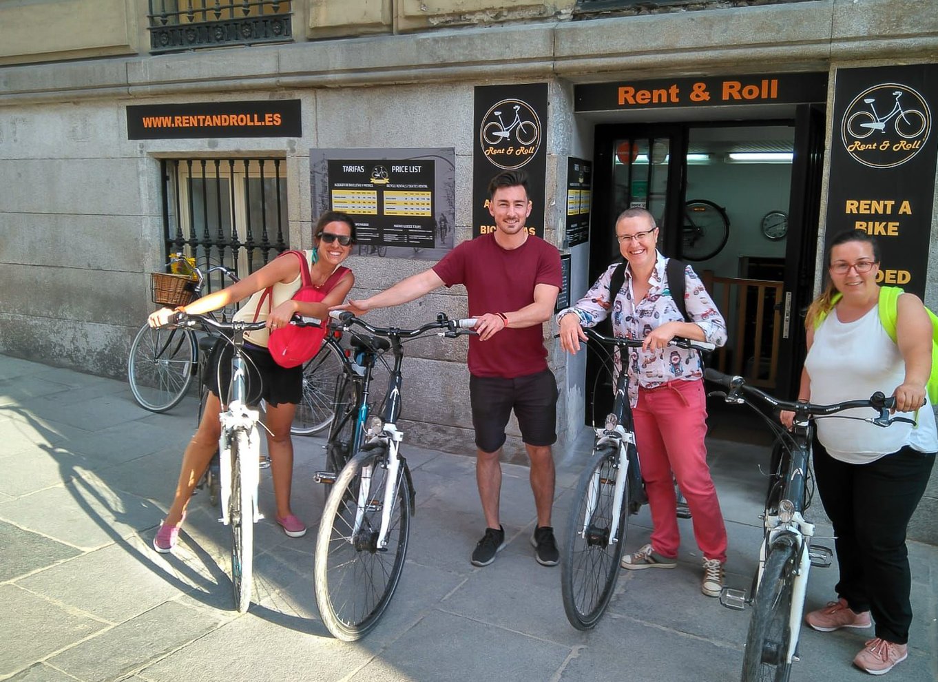 Det bedste af Madrid: 3-timers guidet tur på cykel i små grupper