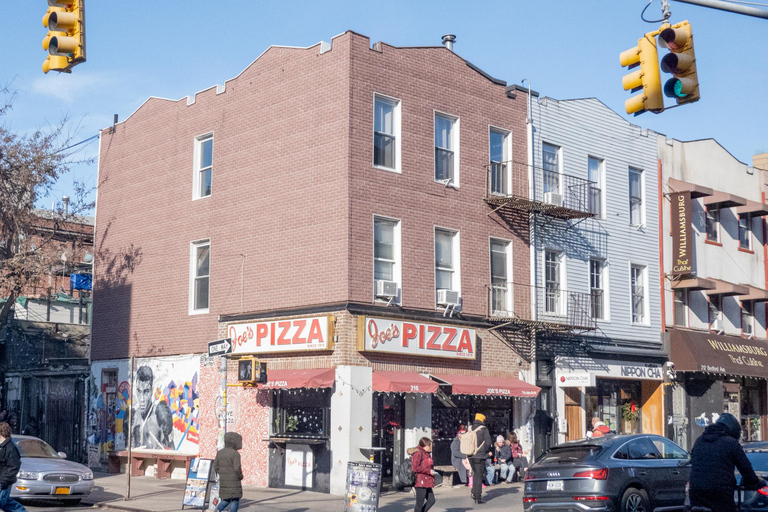 Brooklyn Local Pizza and Beer Exclusive Small Group Tour