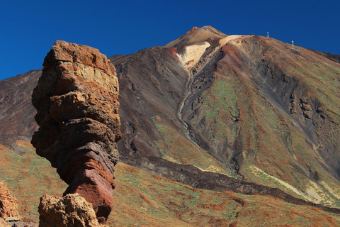 Tenerife: Tour del Monte Teide e della Valle del Masca