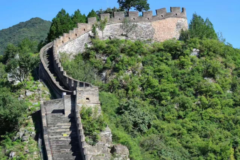 Beijing: Juyongguan Great Wall Entry Ticket - Circular Hike