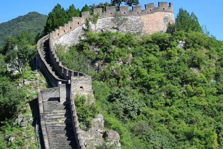 Beijing: Juyongguan Great Wall Entry Ticket - Circular Hike