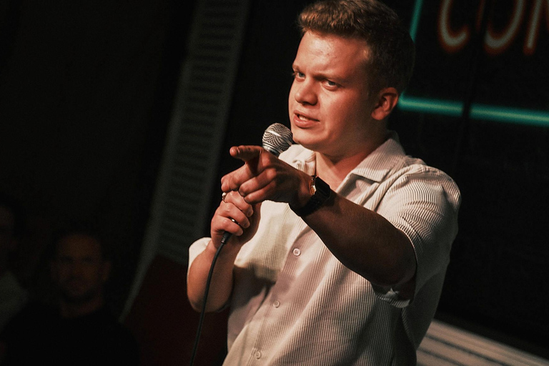 Toegangsbewijs St Pauli Comedy Club