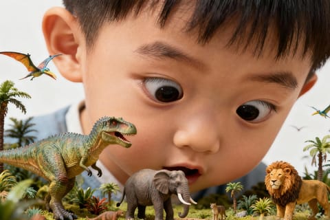 Shanghai Natural History Museum Guided Tour