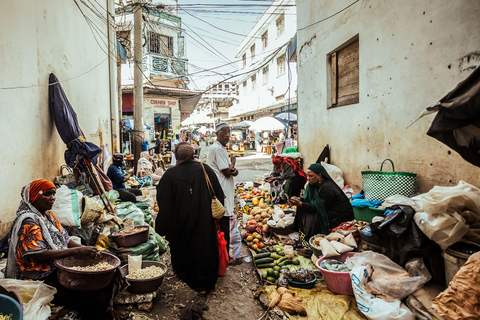 Mombasa: Sultan's Spoon Food Tour with 15+ Tastings