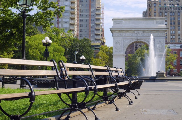 Visit New York City: Greenwich Village Guided Walking Tour in New York