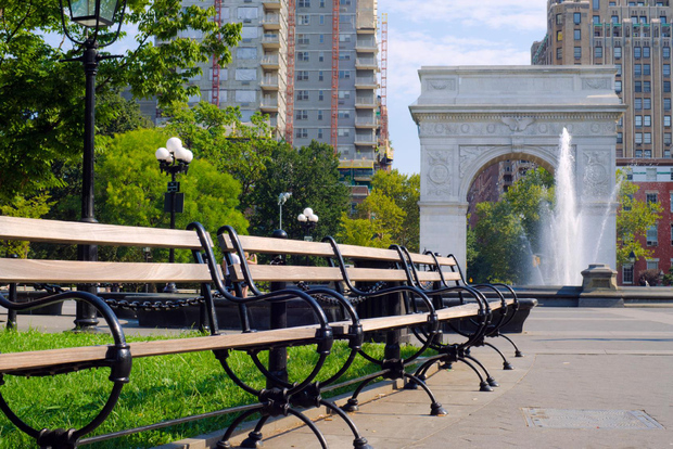 Nueva York: tour a pie privado guiado por Greenwich Village