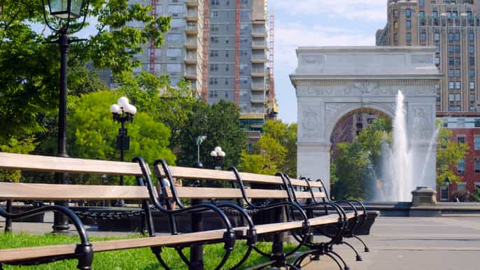 nueva york tour de 2 horas por greenwich village