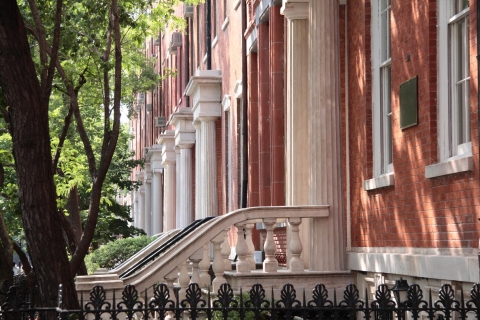 New York City: Greenwich Village 2-Hour Tour Private Tour in English