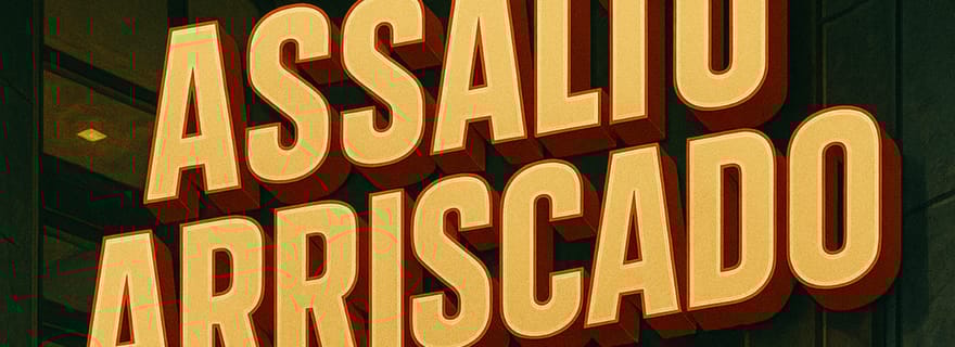 Braga : Escape Room – Assault Risqué