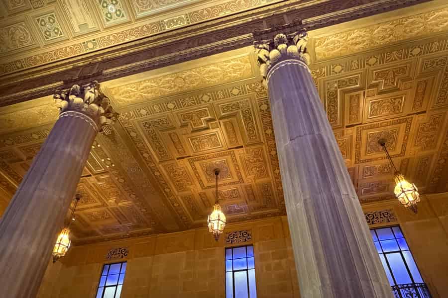 Oklahoma City: Geschichtstour im Innenbereich und im Untergrund. Foto: GetYourGuide Oklahoma City: Geschichtstour im Innenbereich und im Untergrund. Foto: GetYourGuide