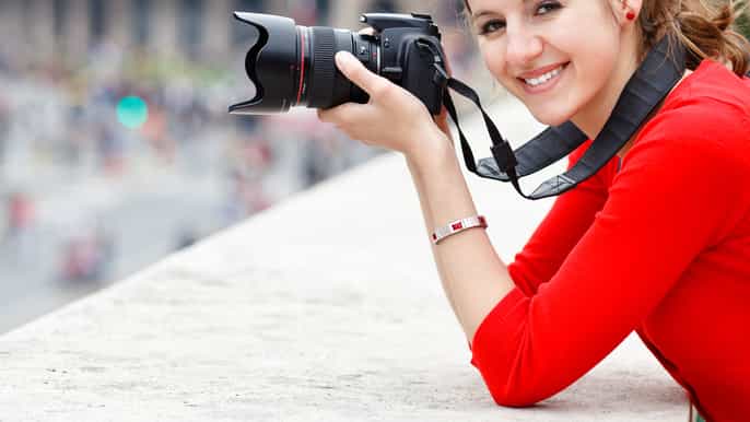 rome personal photo shoot with professional camera