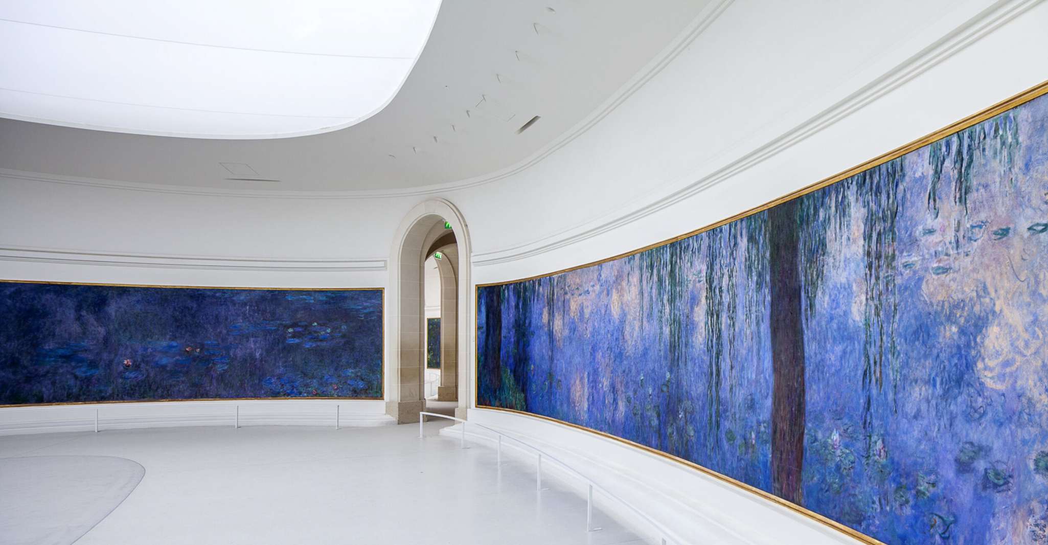 Paris, Musée de l'Orangerie Reserved Entrance Ticket