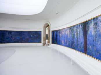 Paris: Ingresso Reservado para o Museu da Orangerie