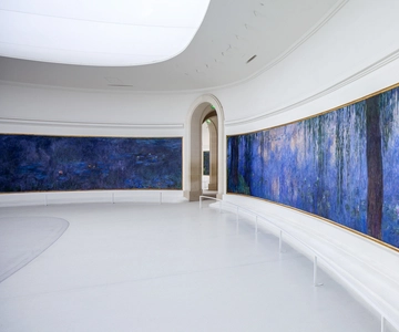 Musée de l'Orangerie Reserved Entrance Ticket