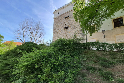 Promenade archéologique à Zagreb