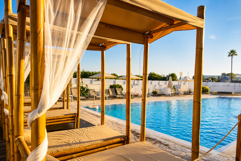 Ayia Napa: Cocktail Making Experience with Pool Access