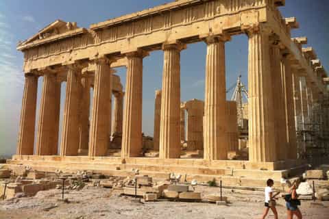 Acropolis: Private Guided Tour