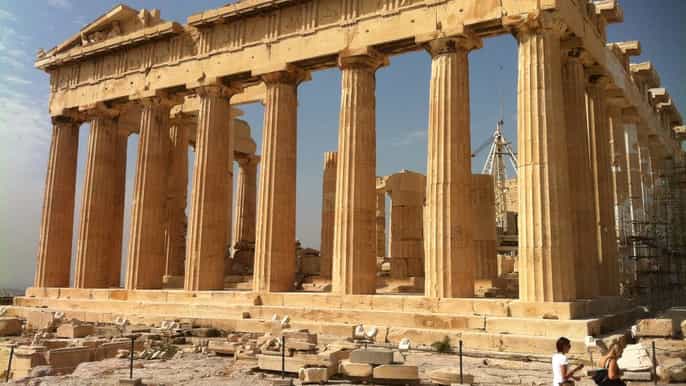 acropolis private guided tour