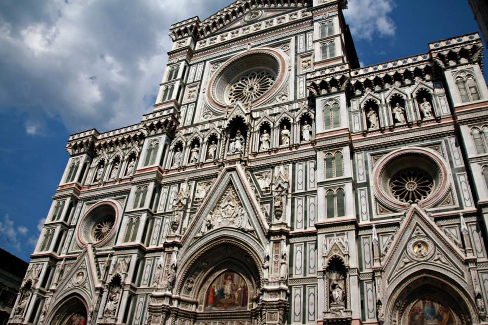 Biglietto d'ingresso per la Cupola del Brunelleschi e il Duomo di Firenze GetYourGuide