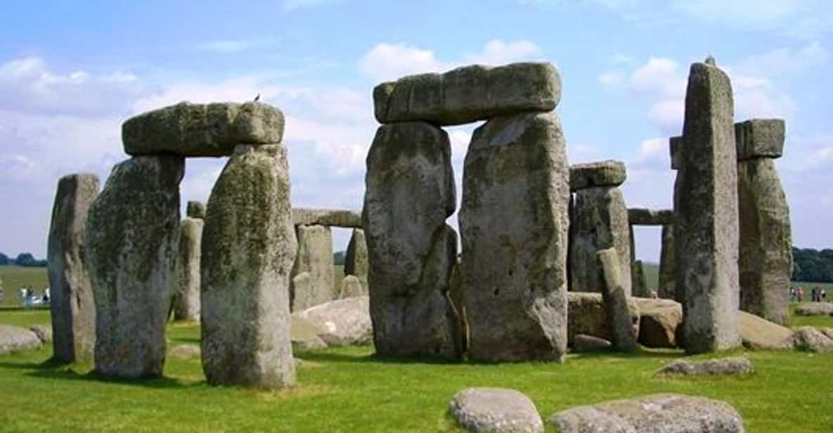 London to Southampton Cruise Terminal via Stonehenge