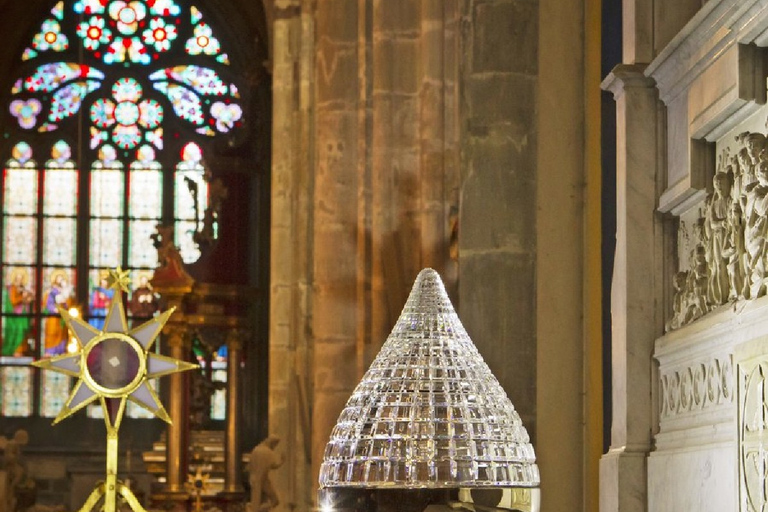 Nizbor Glasfabrik Tour