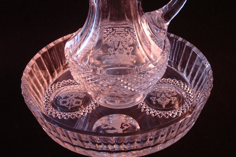 Nizbor Glasfabrik Tour