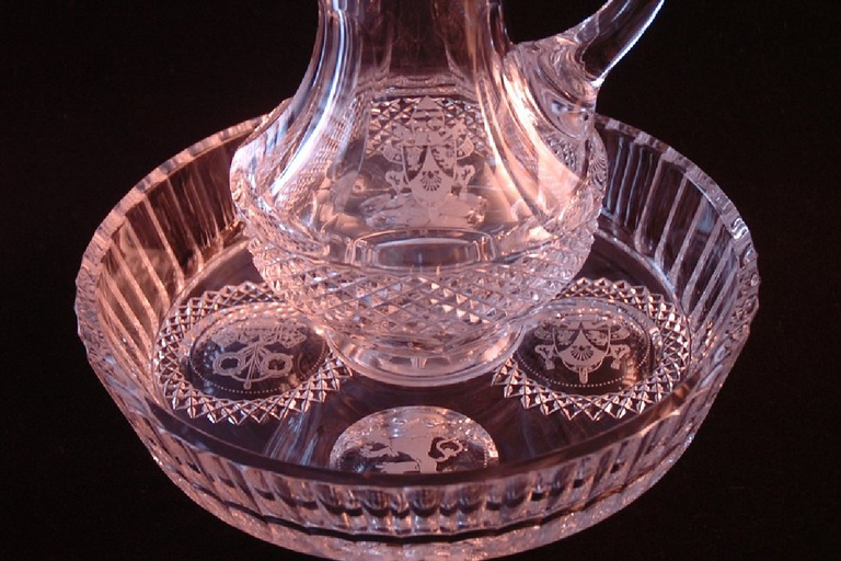 Nizbor Glasfabrik Tour