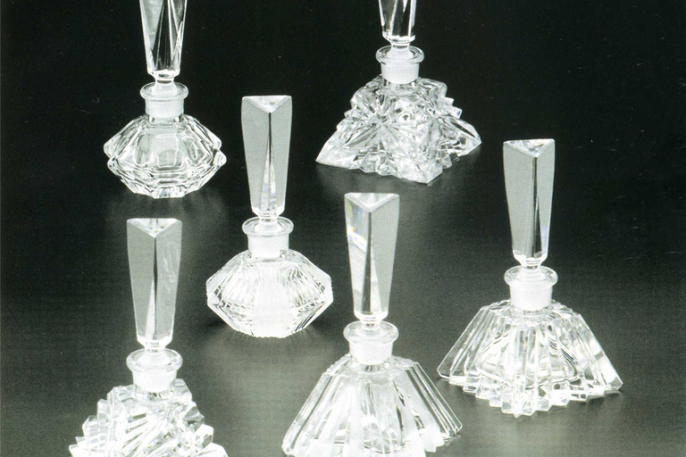 Nizbor Glasfabrik Tour