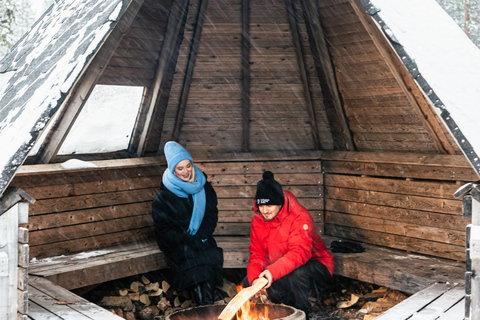 Lapland Winter Park Area Ticket (Day pass)