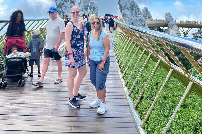 Da Nang: Luxury Ba Na Hills Family Morning Tour & WOW Pass