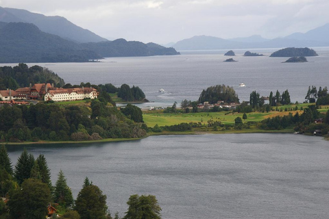 From Bariloche: Chico Circuit & Colonia Suiza