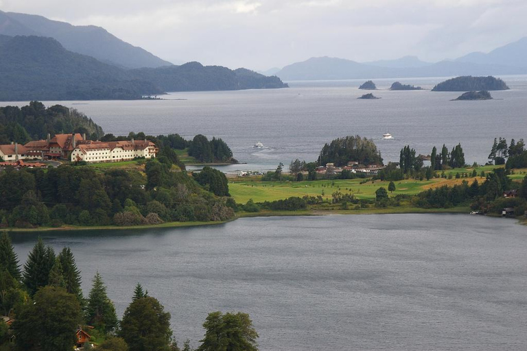 From Bariloche: Chico Circuit & Colonia Suiza