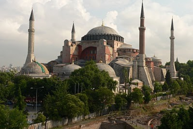 Istanbul Private Full-Day Classics Tour with Options Tour with Guide Service Only