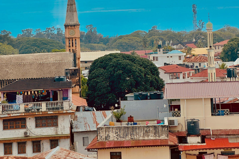 Tour a piedi della città di pietra