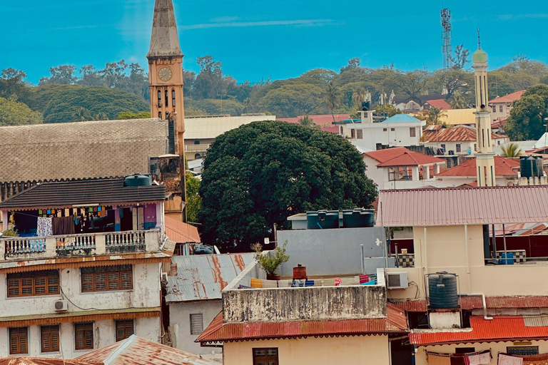 Tour a piedi della città di pietra