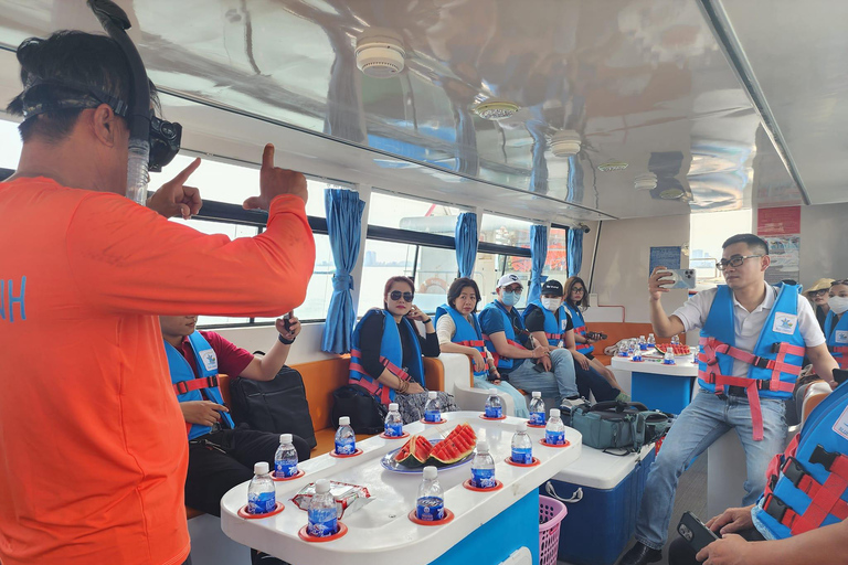 Da Nang: Son Tra Peninsula Snorkeling