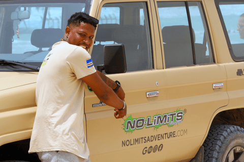 4x4 Boa Vista South Jeep Expedition 4hWyprawa Jeepem 4x4 Boa Vista South 4h