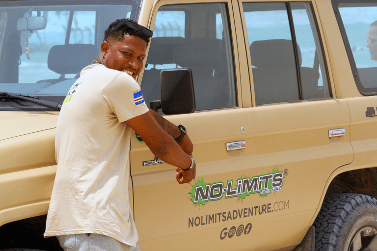 4x4 Boa Vista South Jeep Expedition 4hWyprawa Jeepem 4x4 Boa Vista South 4h