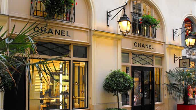 paris 2hour perfume walking tour