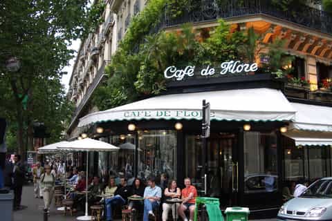 Paris 2-Hour Writers and Painters Guided Walking Tour