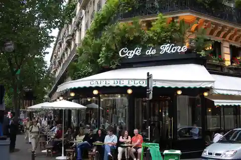Paris Writers and Painters Guided 1.30 hour Walking Tour