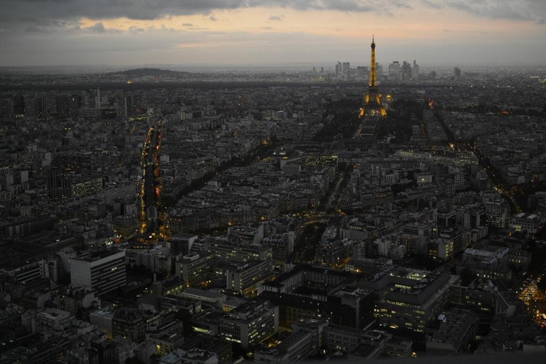 2-stündiger Rundgang durch Paris mit Autoren und Malern