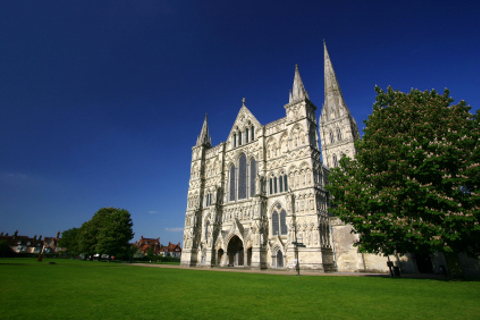 Southampton-Londen via Salisbury, Stonehenge en Windsor