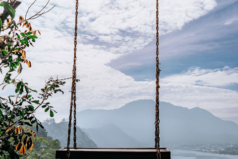 Bali: North Bali Waterfalls, Temples, and Rice Terraces Tour Private Tour with Hotel Pick-Up and Drop-Off in Munduk Area