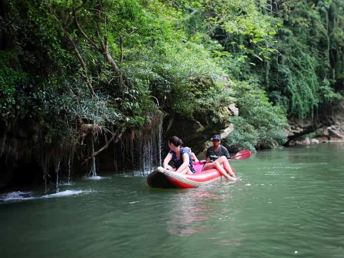 Canoa sul fiume Sok | Tour di mezza giornata