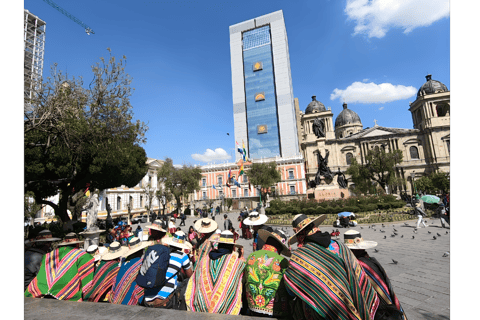 Ultimate La Paz: Private Van, Top Attractions and Cable Car!