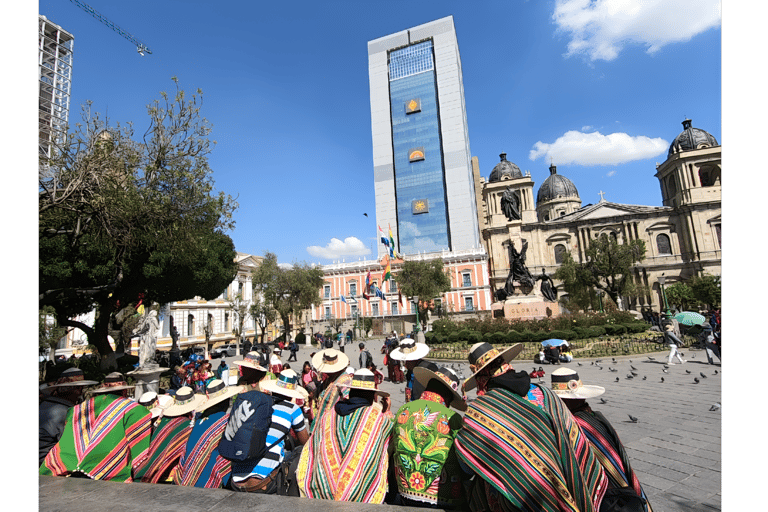 Ultimate La Paz: Private Van, Top Attractions and Cable Car!